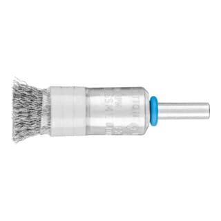 Pferd - Pinselbürste pbur inox D.13mm Drahtstärke 0,2mm va 15000min-¹
