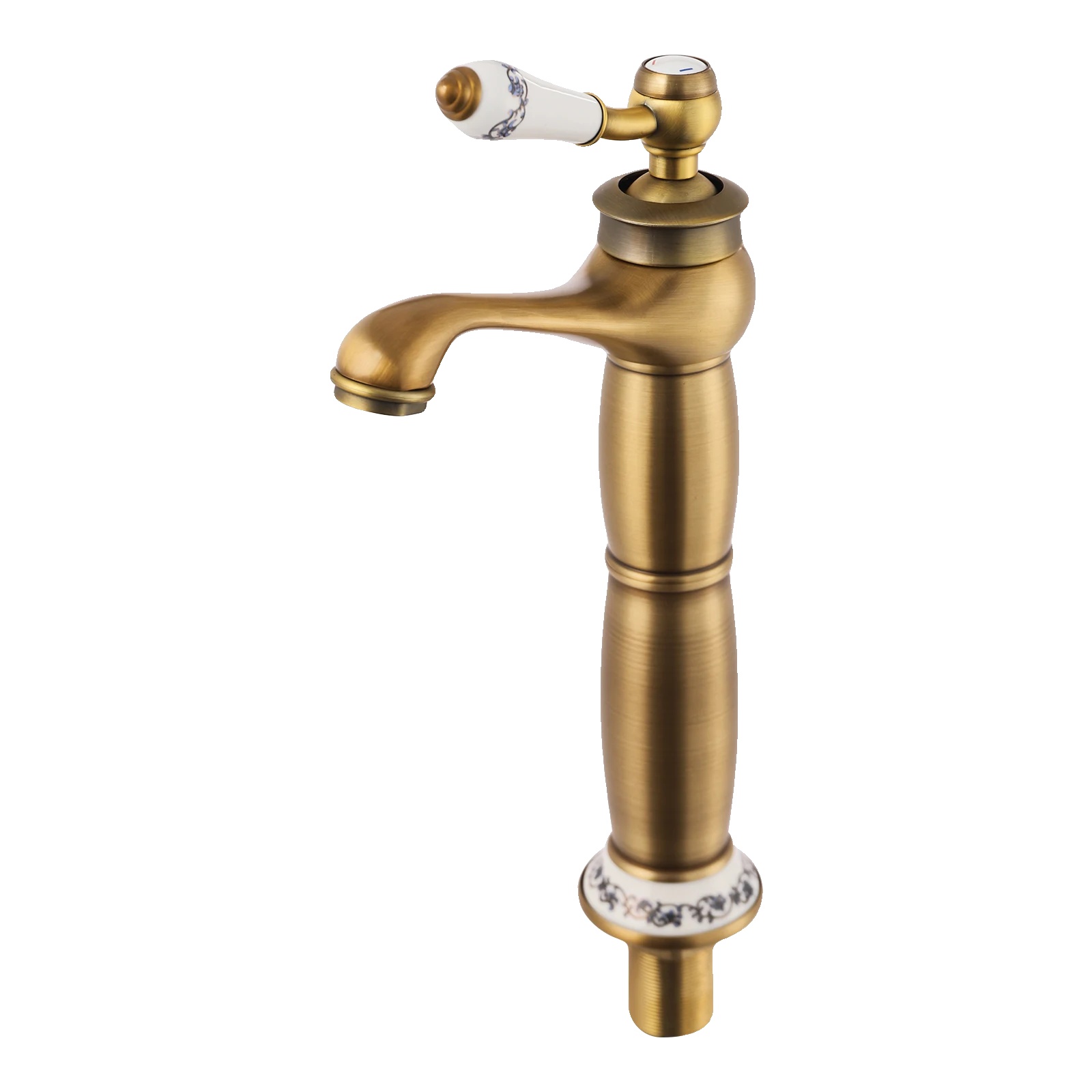 Verdeckt Montierte Wandarmatur, Wasserfall-duschsystem, Mattschwarz – 12 Zoll