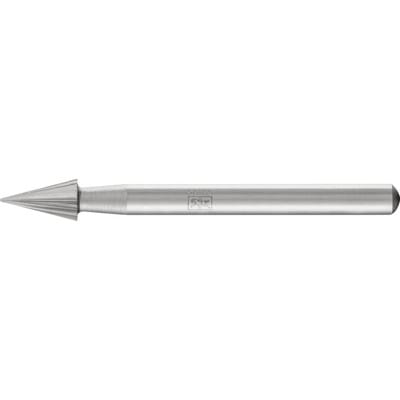 Pferd - hss Feinfrässtift ø 4,2 mm Schaft-Ø 3 mm sp universal fein