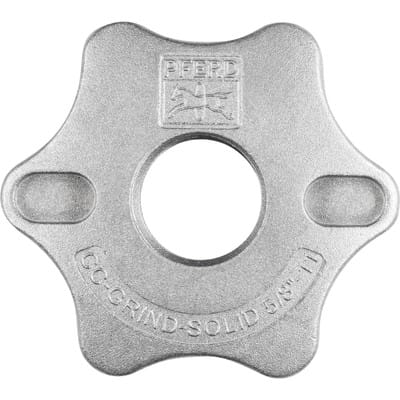 Spannflanschset sfs cc-grind solid/flex 115/125 5/8 - Pferd
