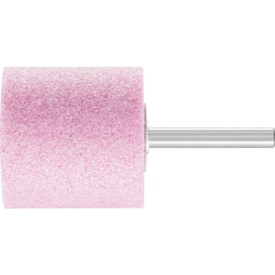 August Rüggeberg Gmbh&co.kg - pferd tools 31138274 Schleifstift steel edge D40xH40mm 6 mm Edelkorund ar 46 zy