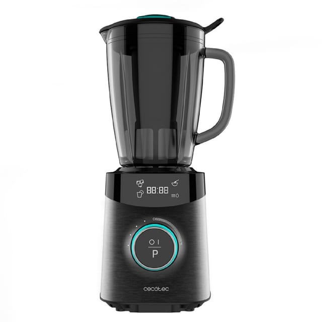 Standmixer Power Black Titanium 2500MAX Advance - Cecotec