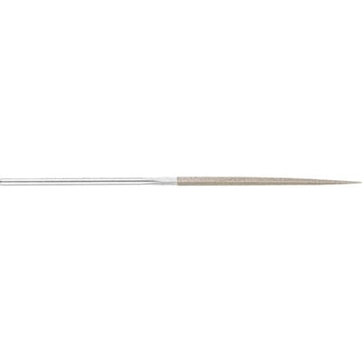 Diamant Nadelfeile dreikant 140mm D126 - Pferd