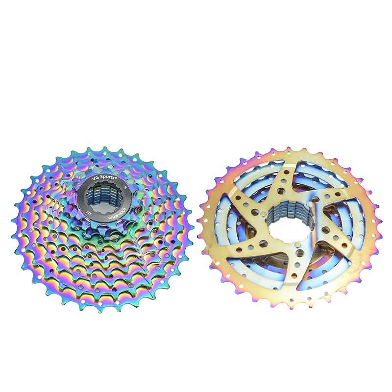 Fahrradfreilauf, Kompatibel Mit 8-11 Gängen, Leichtes Design, Rot