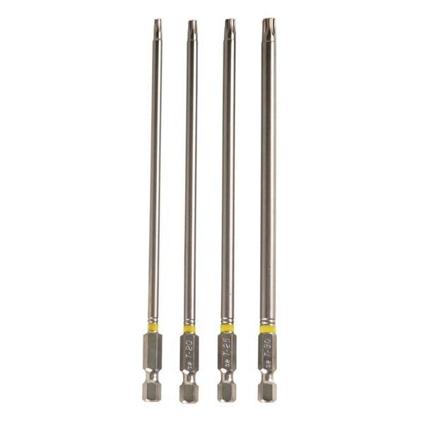 Bit-Set 150 mm tx 15 20 25 30 4-teilig Bits - Connex