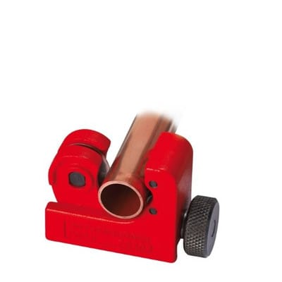 Rohrabschneider minicut ii pro für Rohr ø 6 - 22 mm, Kupfer, Alu, Messing, Stahl - Rothenberger