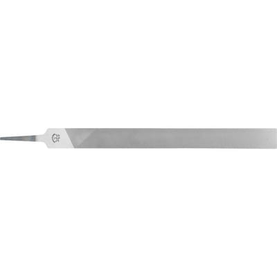 Pferd - Werkstattfeile din 7261 Länge 350 mm Querschnitt 35 x 7,5 mm Hieb 1 Flachstumpf