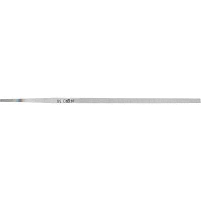 Pferd - tools 11104103 Werkstattfeile din 7261 Länge 100 mm Querschnitt 4 mm Hieb