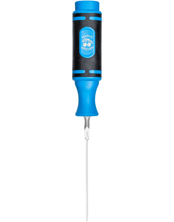 Stechbeitel mit 2 - k Heft Kirsche n 1008002