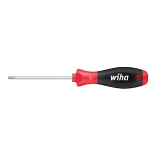 Toolland - Wiha Schraubendreher SoftFinish® torx® mit Rundklinge T20 x 100 mm (01292)