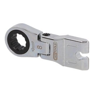 Ringschlüsseleinsatz, 8 mm