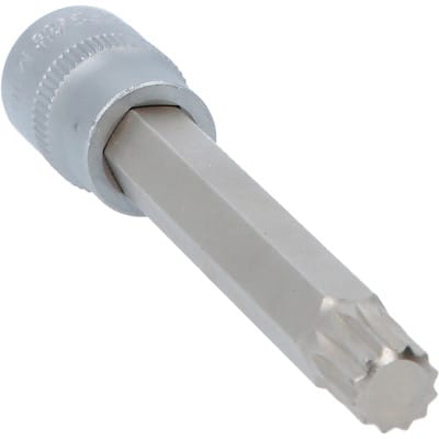 KS-Tools 917.3908 3/8" Bit-Stecknuss f.XZN-Schraub en,M10 lang