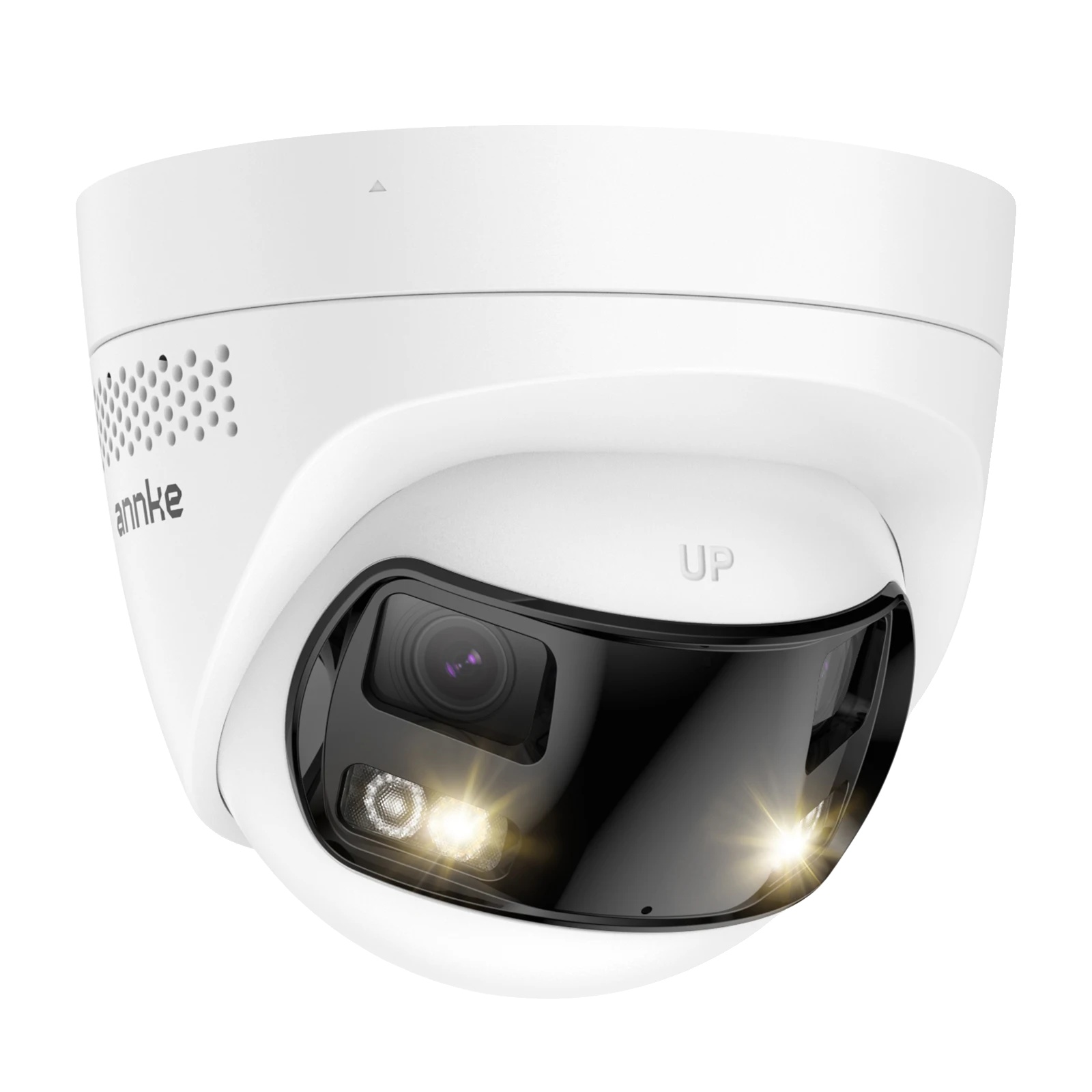 Videoüberwachungssystem, 8-mp-auflösung, Poe-technologie, 4 X 8-mp-kameras, Keine