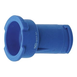 Verbinder R123, R125 für Art. 8027, 8098 blau