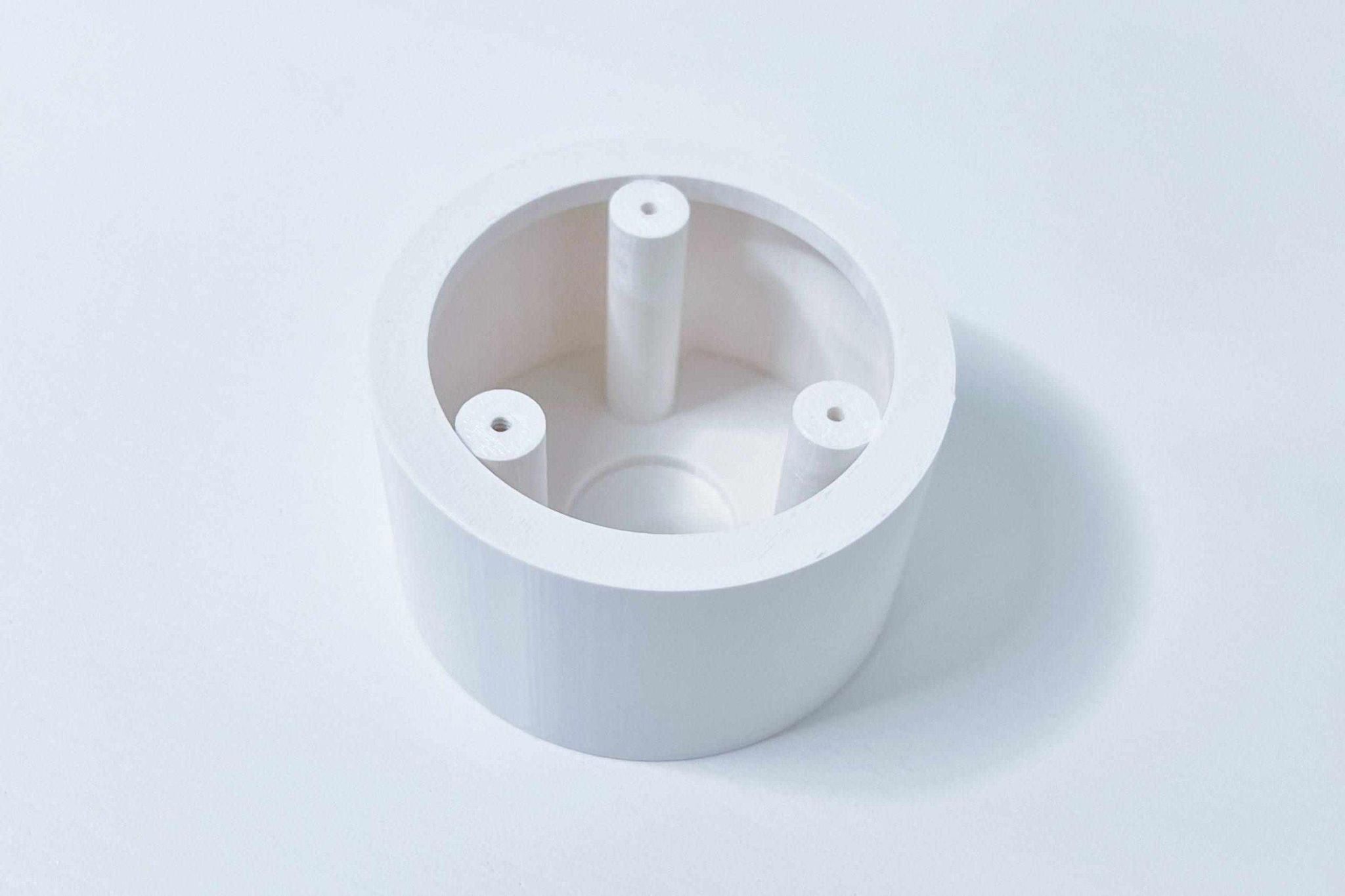 Kamerahalterung Oem D-stc500-c Petg Modern Weiß