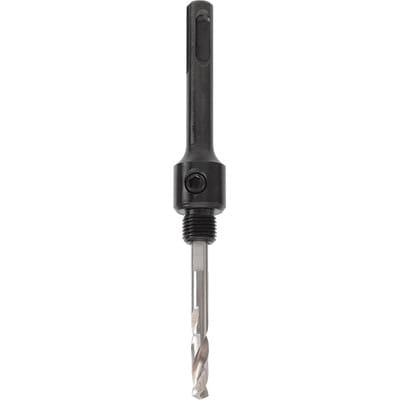 KWB - Aufnahmeschaft für Bi-Metall Lochsägen miz 1/2''-20 unf Gewinde 598400 (für Lochsägen ø 16 - 30 mm, sds Plus, mit hss Zentrierbohrer) u. a.