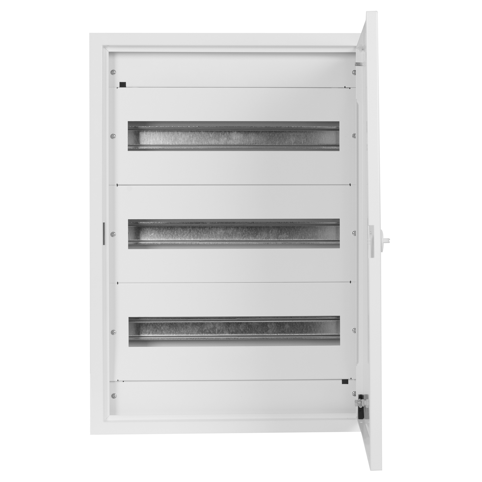 Doktorvolt Aufputz-verteilerkasten 3x18 Modular Metall Ip30 1185