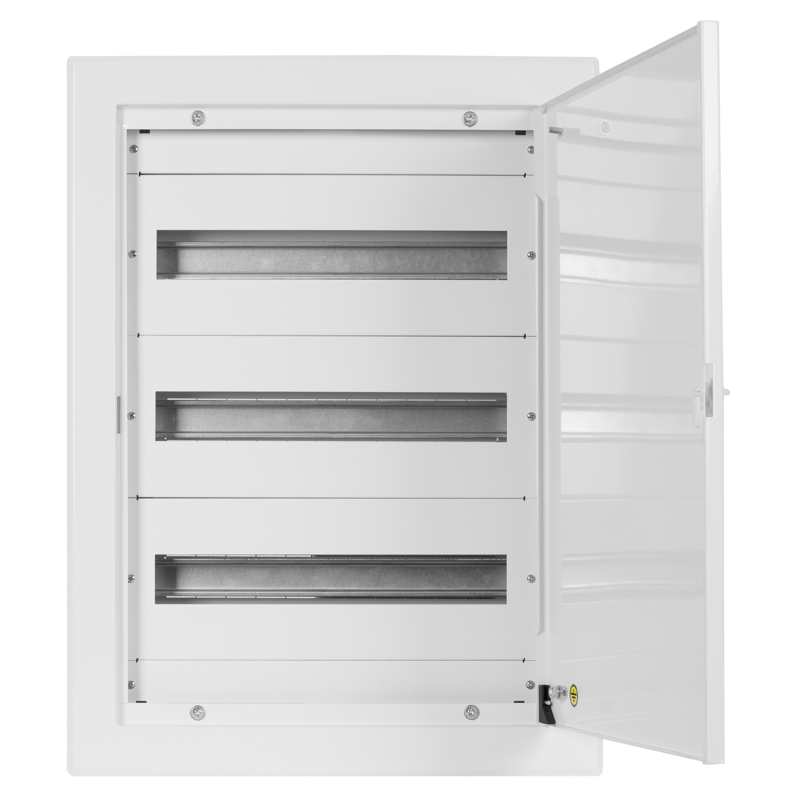 Doktorvolt Unterputz-verteilerkasten 3x18 Modularer Metall-elektrokasten Ip30 1598