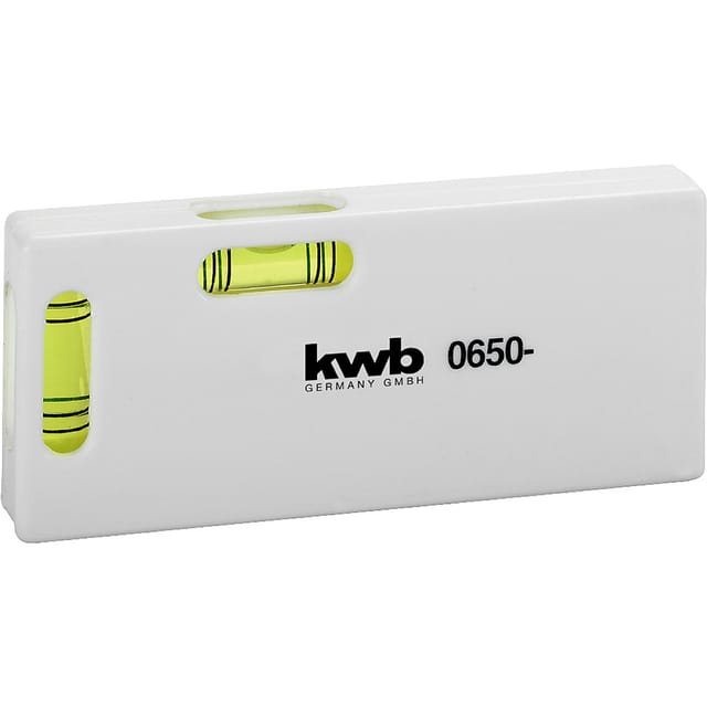 065010 Mini-Wasserwaage 100 mm - KWB