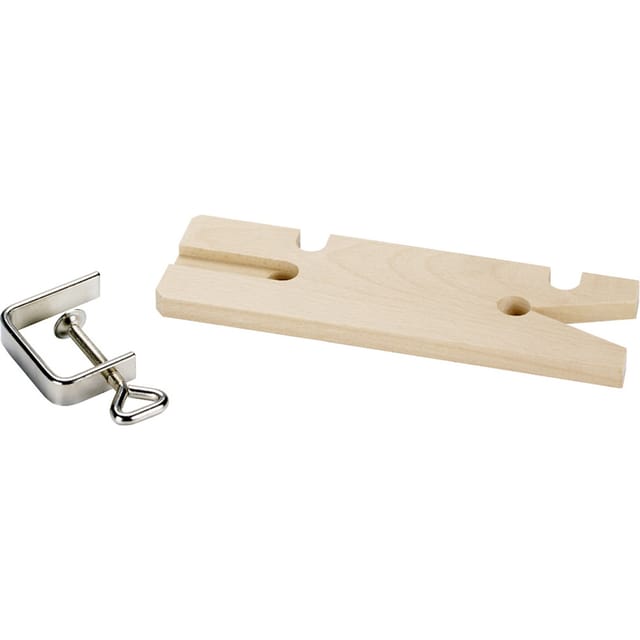 Laubsägetisch mit Zwinge - 316220 - KWB