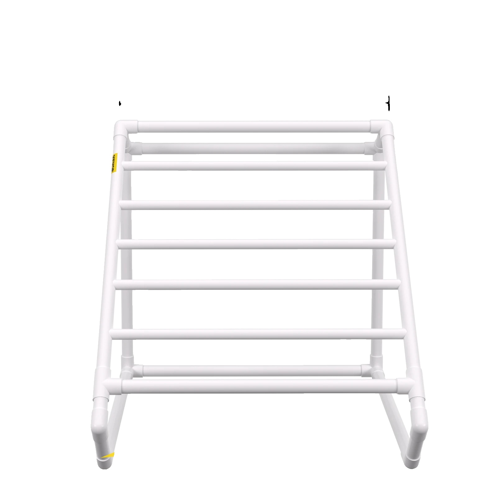Klappbarer Mondstuhl, Ultraleichte Aluminiumlegierung, Ergonomische Rückenlehne, Mitternachtsschwarz M