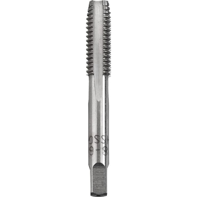 KWB - 443008 Einschnittgewindebohrer 1 Stück M8 1.25 din 352 hss 1 St.