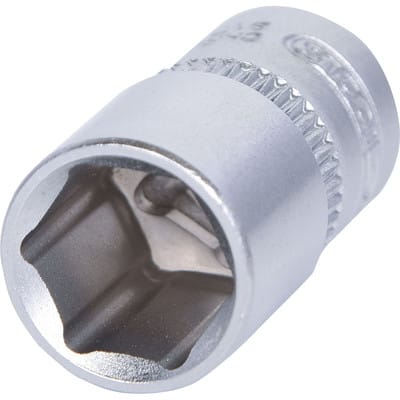1/4" Sechskant-Stecknuss, 10mm