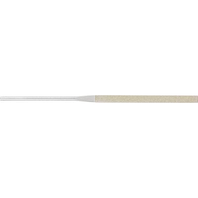 Diamant Nadelfeile flachstumpf 140mm D126 - Pferd