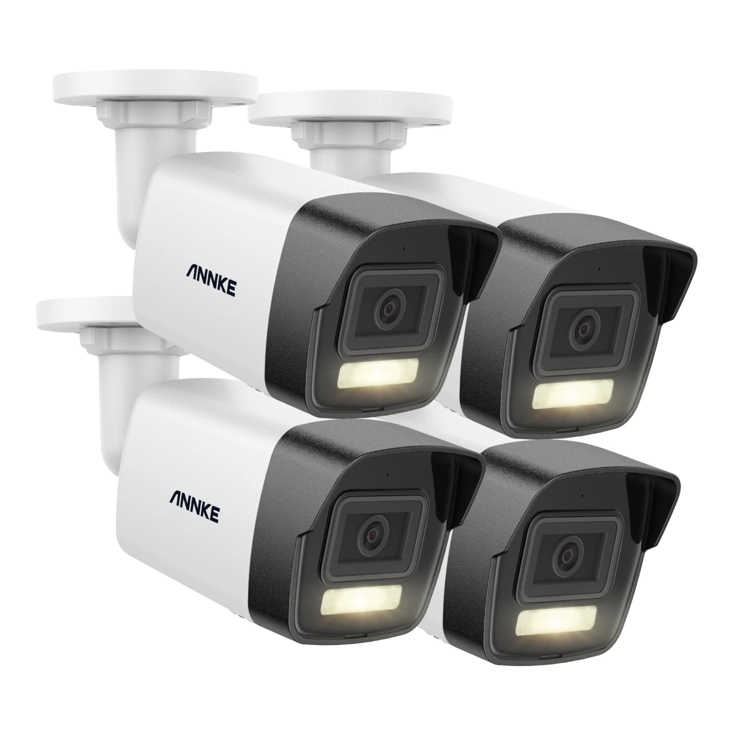 Sicherheitskamera, 12 Mp Hohe Auflösung, Nachtsichttechnologie, 1/2,8 Zoll