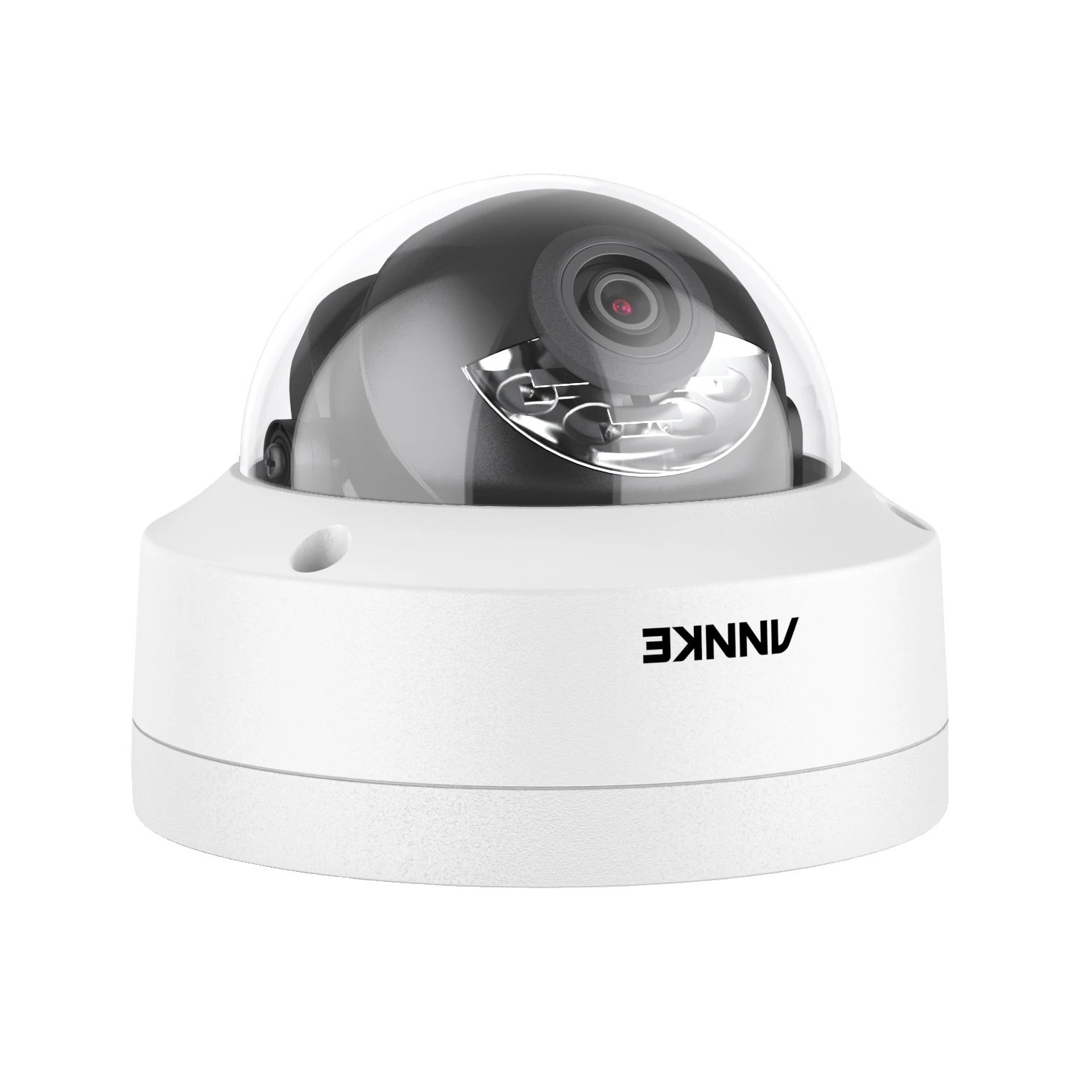 8-kanal-videoüberwachungssystem, Zwei-wege-audio, 8-kanal-4-kamera-set, Nein