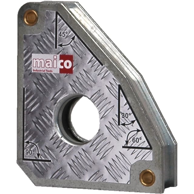 Multi-Winkelmagnet 100 x 110 x 110 mm Haltekraft 25 - 36,5 kg