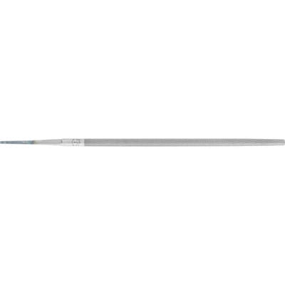 Werkstattfeile din 7261 L.200mm Q.7,5mm Hieb 2 Rund Pferd