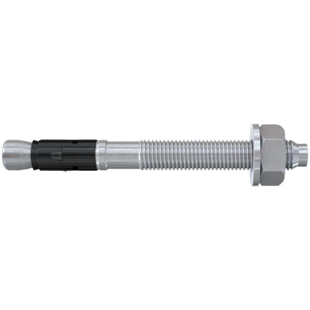 Fischer - Bolzenanker Stahl galvanisch vz faz ii 10/10 50 Stk