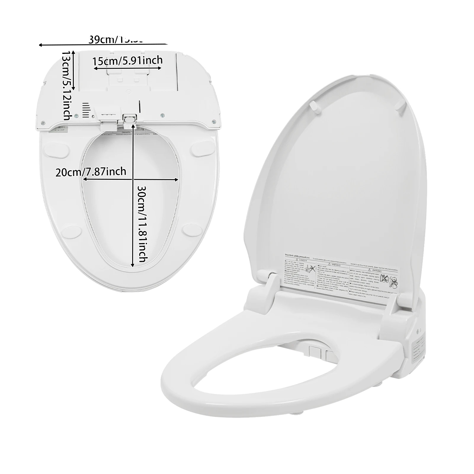 Led-duschpaneel, Warm- Und Kaltwasserregelung, Modernes Design