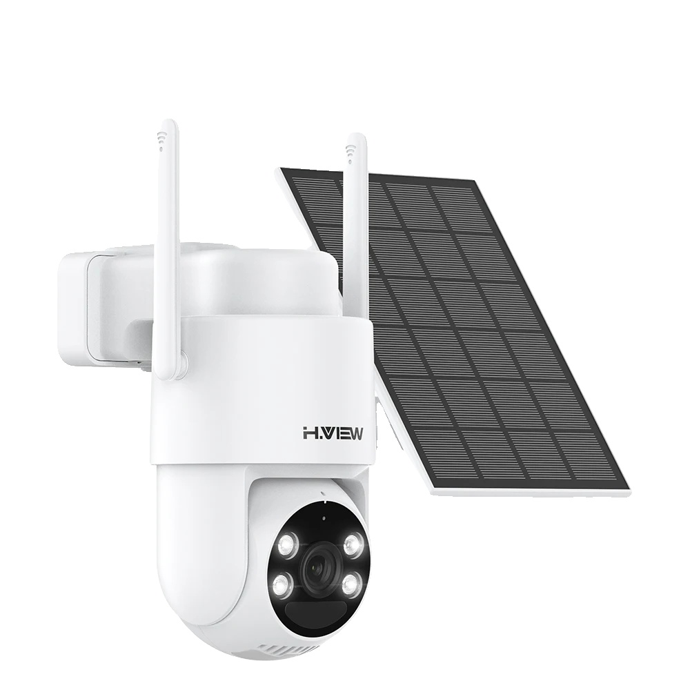 Außenkamera, 3-megapixel-auflösung, Farbnachtsicht