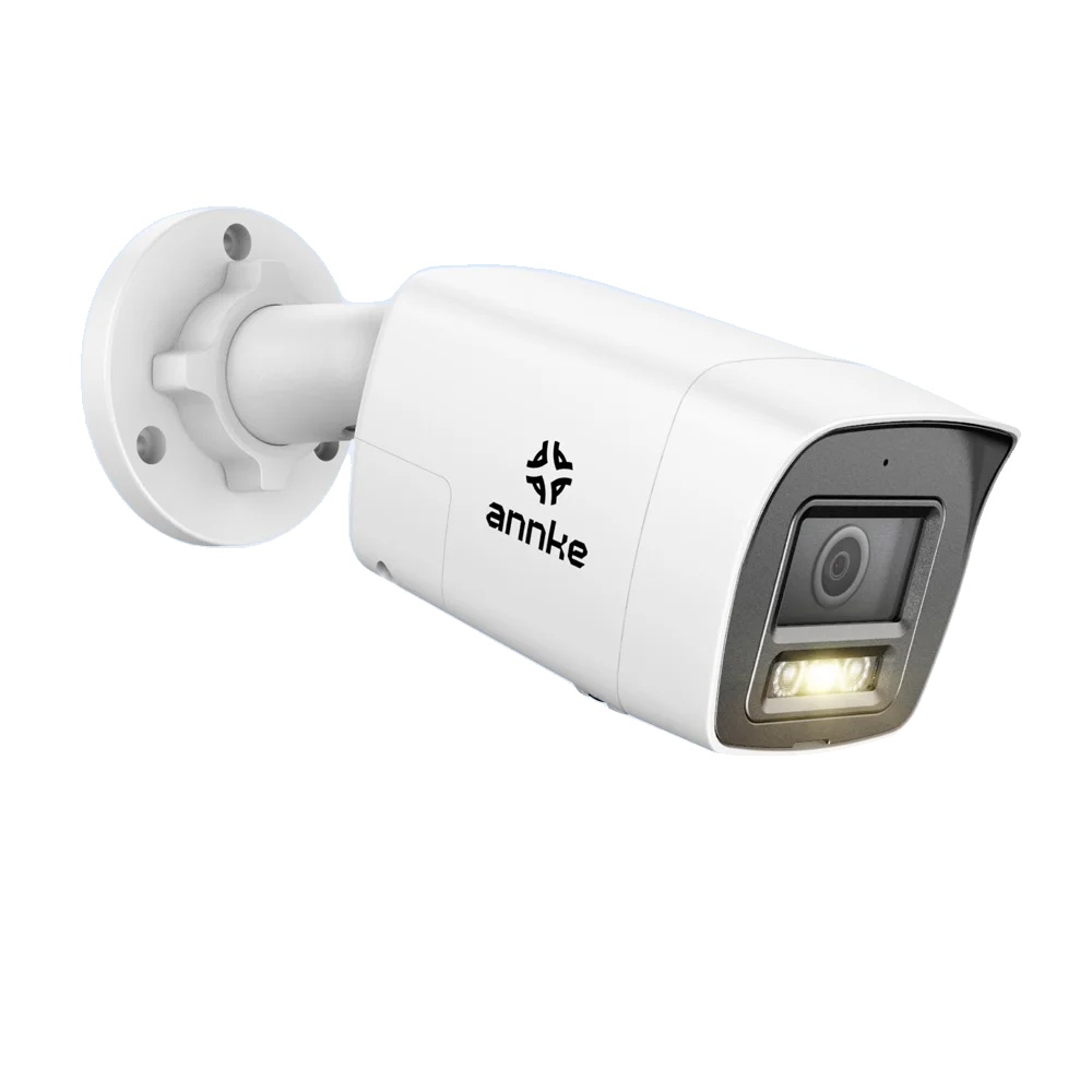 Sicherheitskamera, 5-megapixel-auflösung, Nachtsicht Bis Zu 30 Meter, 4er-pack