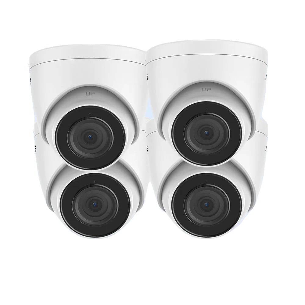 Ir-netzwerkkamera, 3k-auflösung, 5-mp-bildsensor, Integriertes Mikrofon, Wasserdicht Nach Ip67, Bewegungserkennung