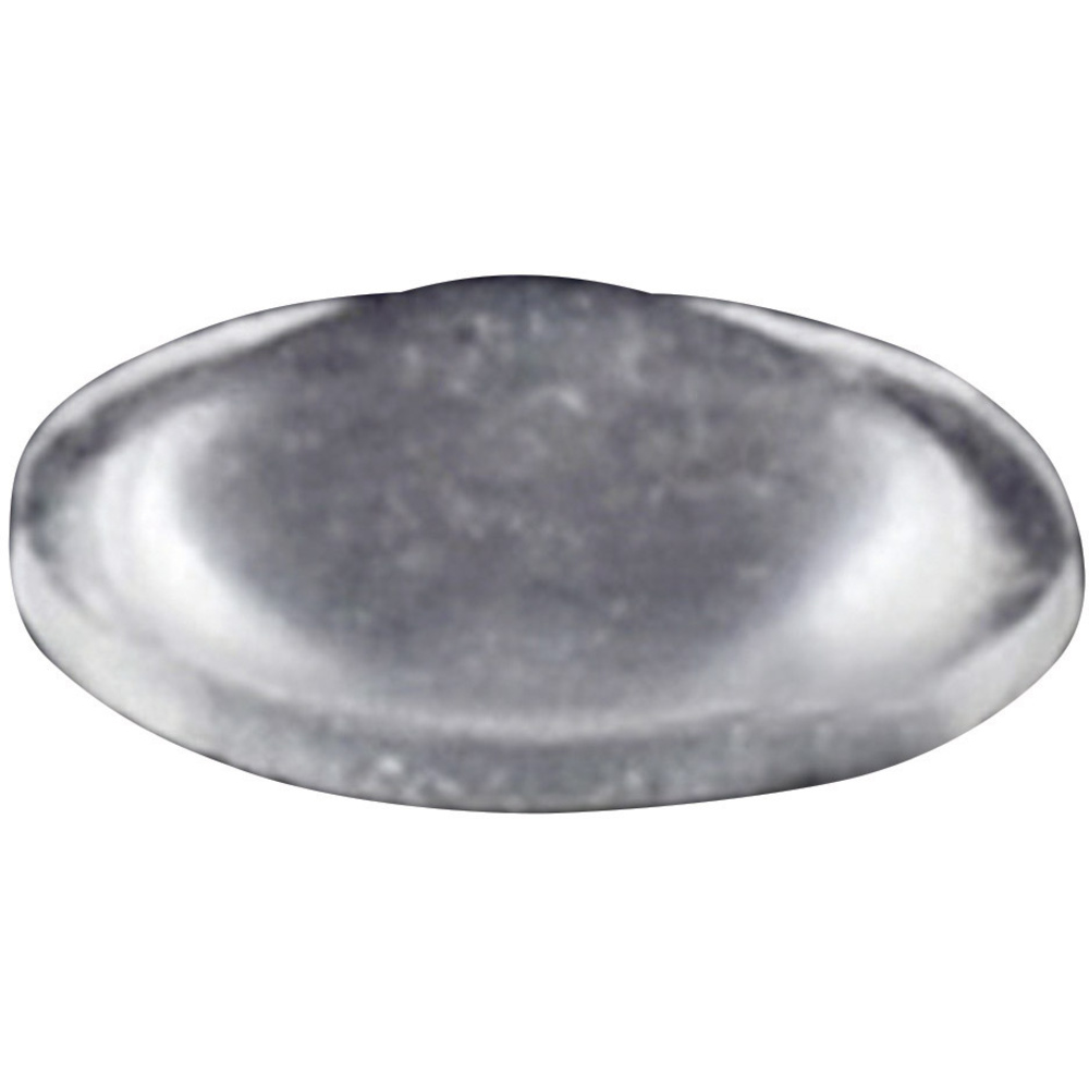 PD2008C Gerätefuß selbstklebend, rund Transparent (ø x h) 8 mm x 2.2 mm 1 St. - Toolcraft
