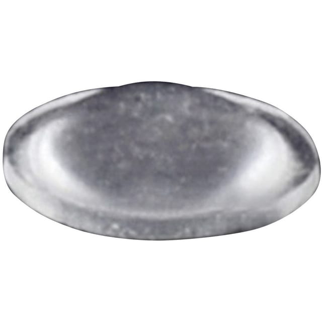 PD2008C Gerätefuß selbstklebend, rund Transparent (ø x h) 8 mm x 2.2 mm 1 St. - Toolcraft