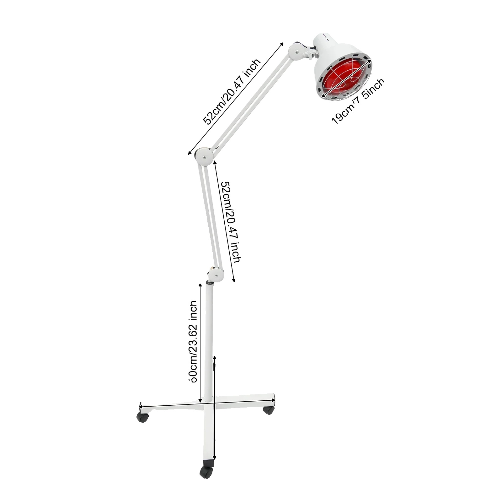 Tragbares Ladegerät Für Elektrofahrzeuge, Schnellladung, Verbesserte Sicherheitsfunktionen, 7 Kw, 5 M, Kein Adapter, Typ 2