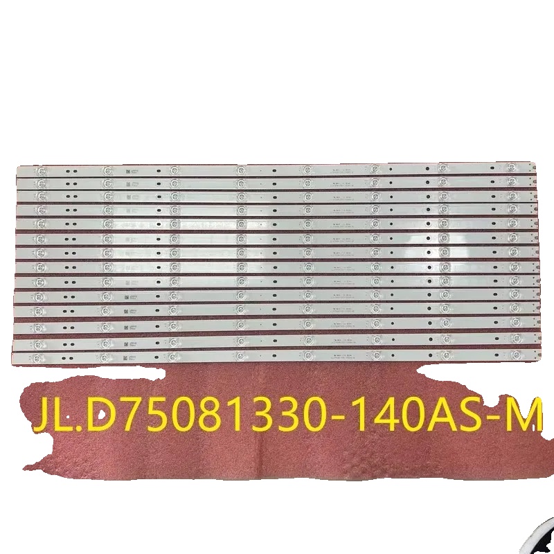 Led-hintergrundbeleuchtungsleiste, 124,5 Mm Lang, Dimmbar
