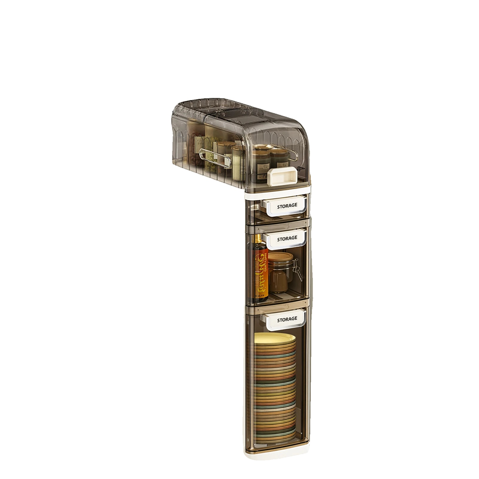 Scheinwerfereinheit, Led-material, Verbesserte Sicht, B