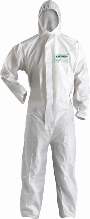 Stalco Xxl Mikroporöser Premium-schutzanzug S-47932