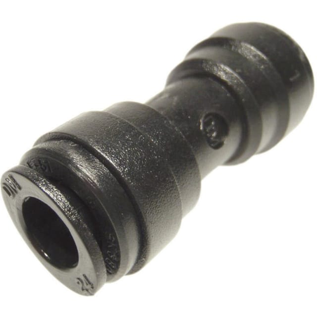 Gerade-Verbinder AUC0808M Rohr-Ø: 8 mm 1 St. - Dm-fit