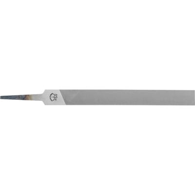 Pferd - Werkstattfeile din 7261 L.150mm Q.16x4mm Hieb 2 Flachstumpf