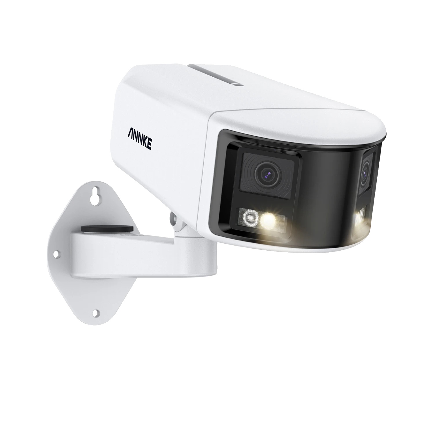 Ip-kamera, 15 Mp Auflösung, Ki-bewegungserkennung, 1 Wlan-adapter (keine Karte Erforderlich), Eu-stecker