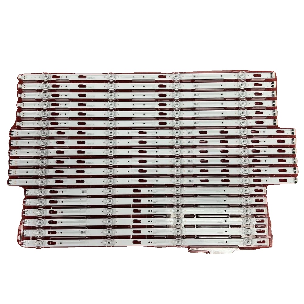 Led-hintergrundbeleuchtung, 1245 Mm Lang, 11 Leds, 6 V, Kompatibel Mit Lg Drt 3.0 60-zoll-fernsehern, Entwickelt Für Die Tv-reparatur