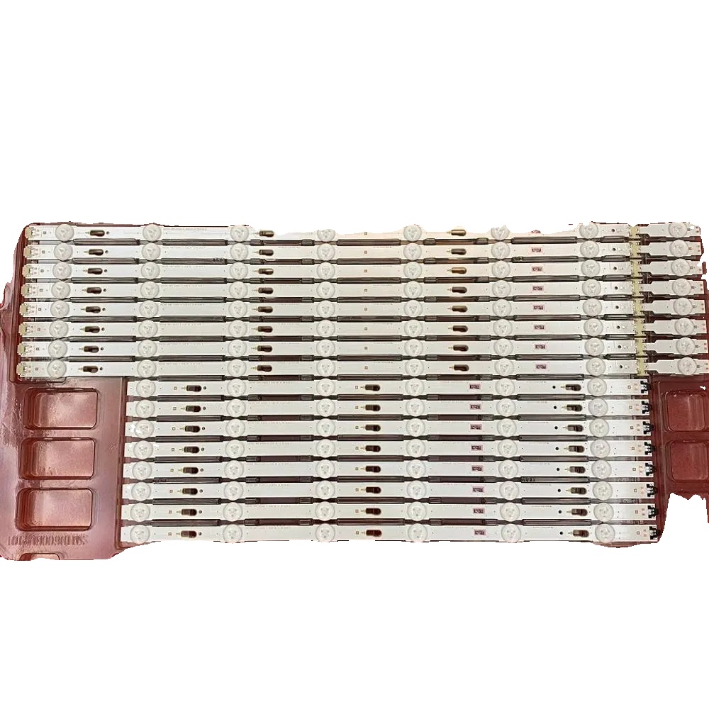 Led-streifen, 915 Mm Lang, 6 V Spannung, 12 Leds, Kompatibel Mit Verschiedenen Tv-modellen, Einfache Installation
