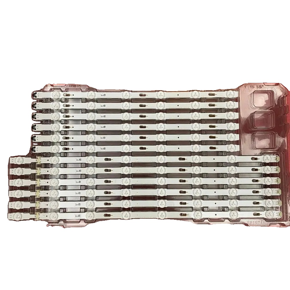 Led-streifen, Kupfermaterial, 1270 Mm Länge, Für Bestimmte Tv-modelle, Lichtstrom 60, Gleichstromversorgung