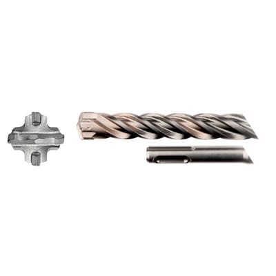 Zubehör - SDS-Plus Hammerbohrer, 25x250 mm B-58718 - Makita